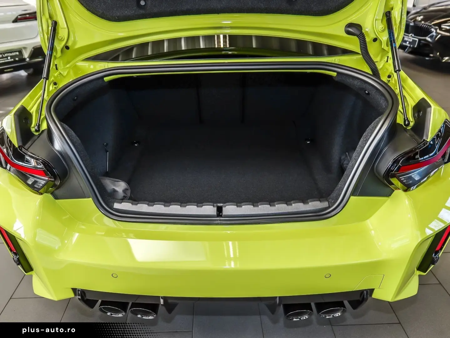 BMW M2 Coupé Navi HuD Pano LED H K