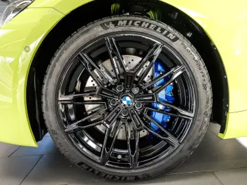 BMW M2 Coupé Navi HuD Pano LED H K