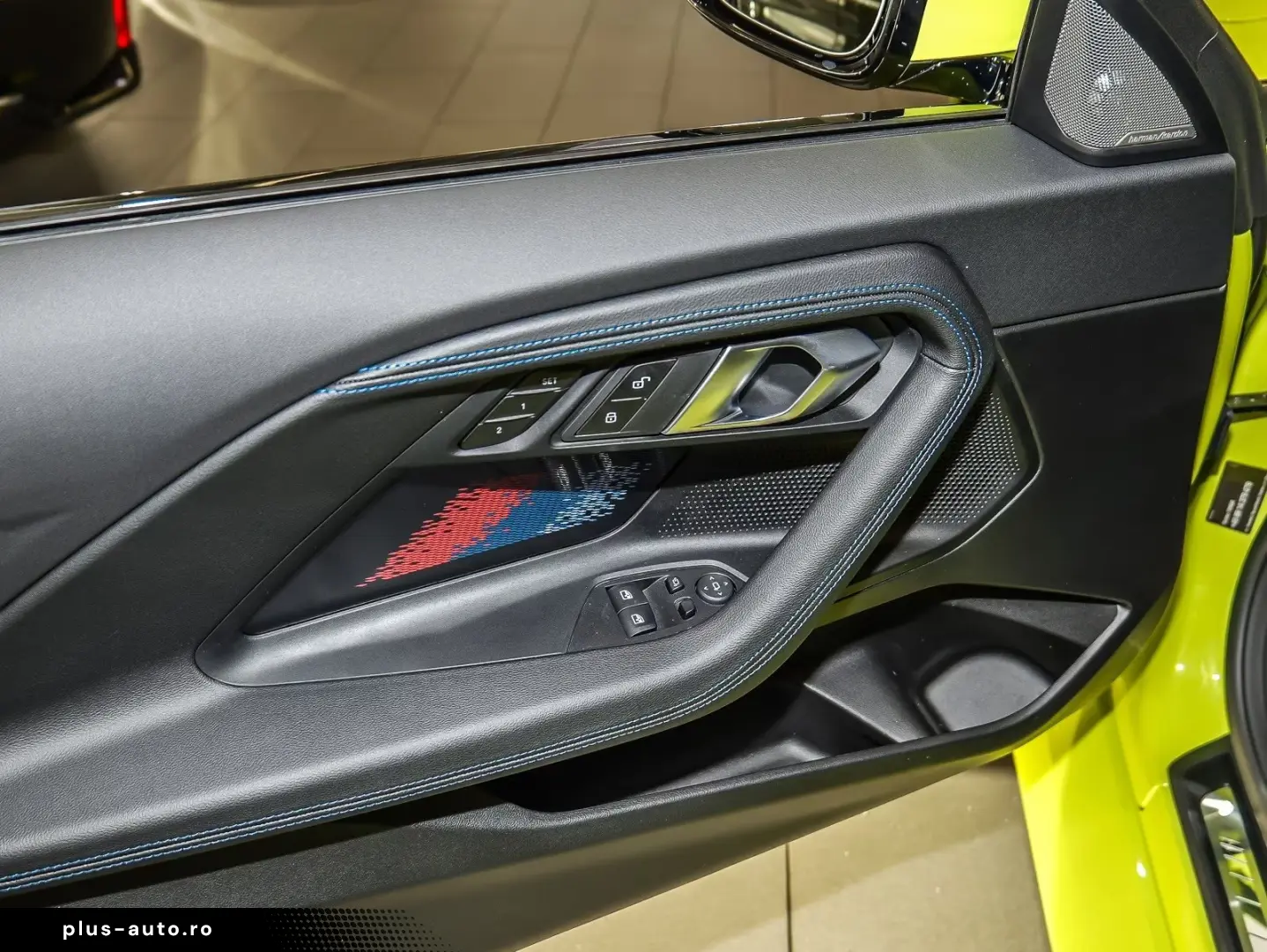 BMW M2 Coupé Navi HuD Pano LED H K