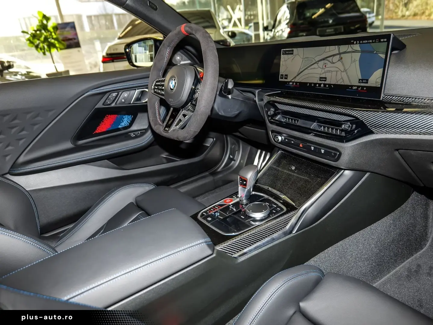 BMW M2 Coupé Navi HuD Pano LED H K