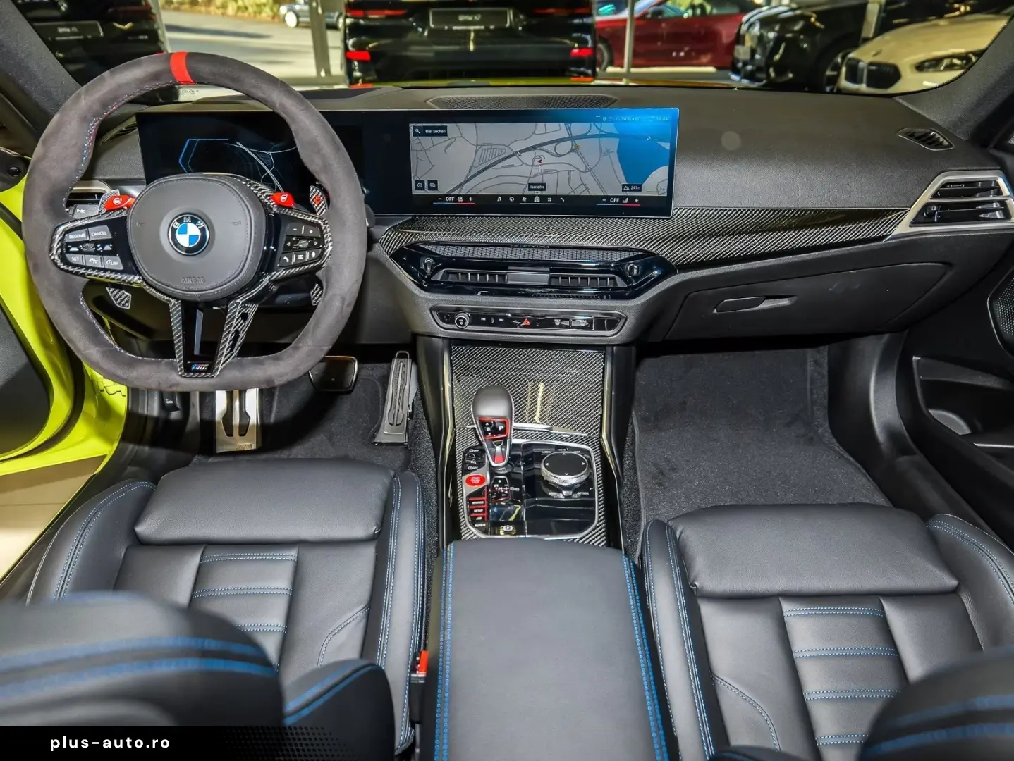 BMW M2 Coupé Navi HuD Pano LED H K