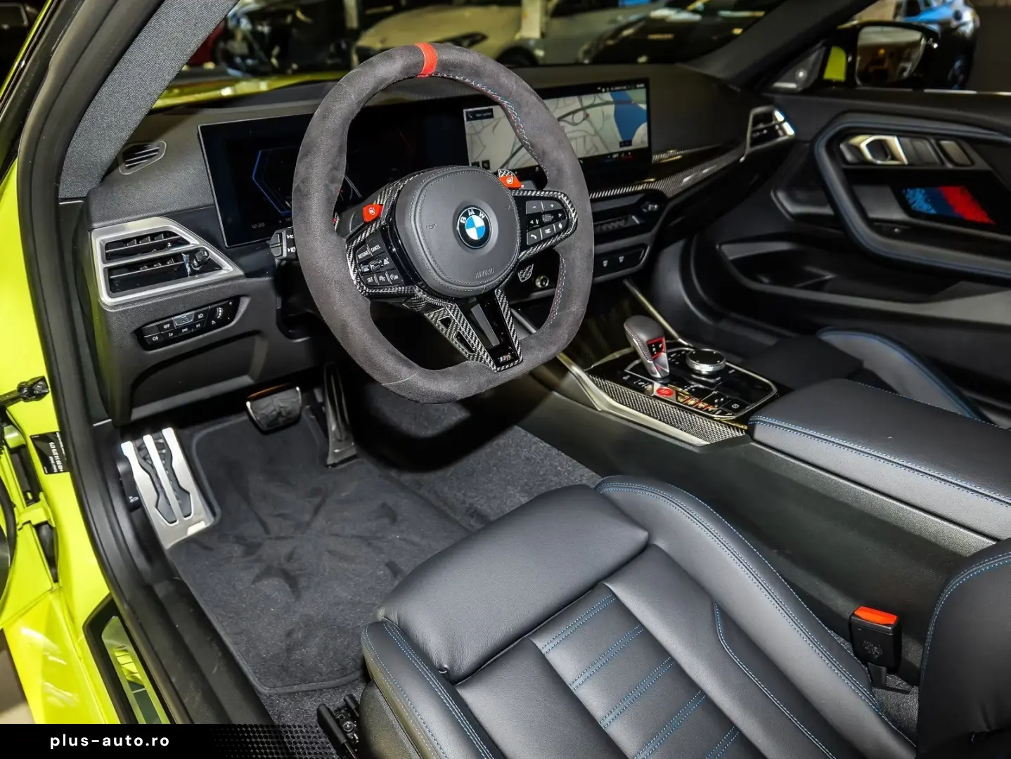 BMW M2 Coupé Navi HuD Pano LED H K