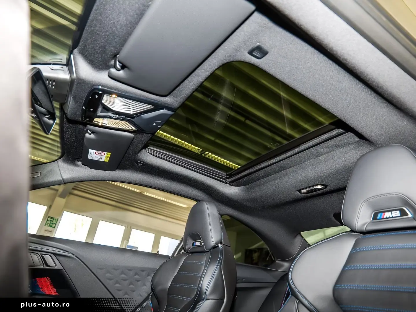 BMW M2 Coupé Navi HuD Pano LED H K