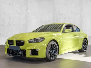 BMW M2 Coupé Navi HuD Pano LED H K