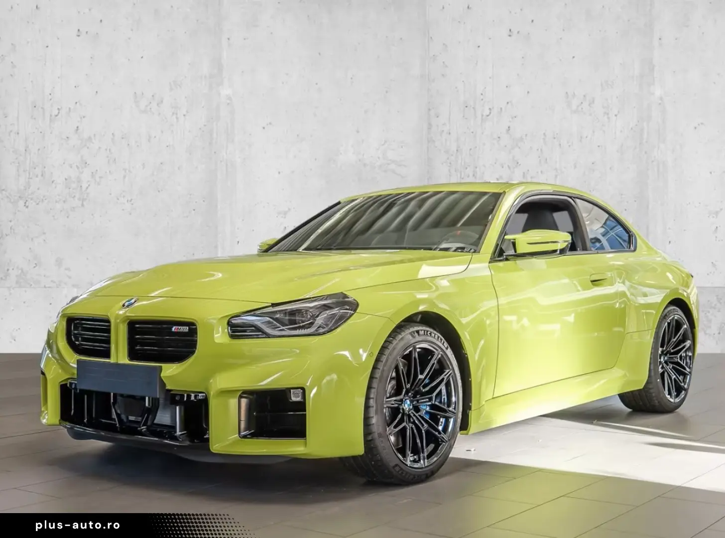 BMW M2 Coupé Navi HuD Pano LED H K