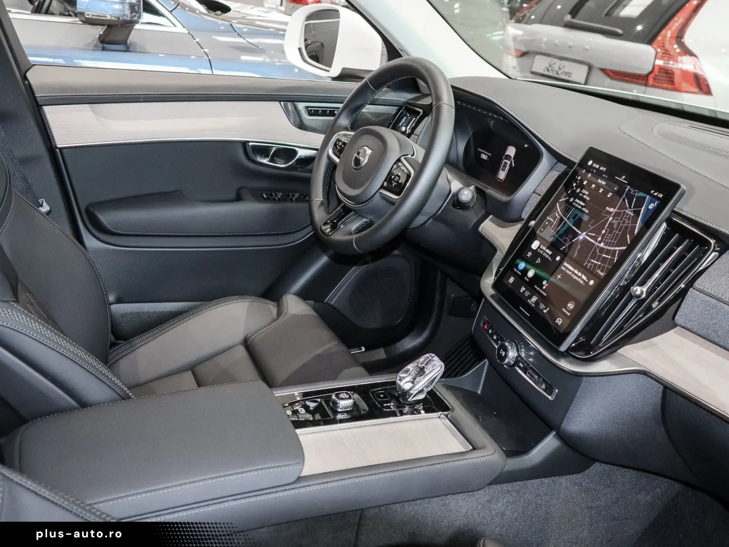 VOLVO XC90 B5 AWD Plus Bright 360 Cristal Panoramic H&K