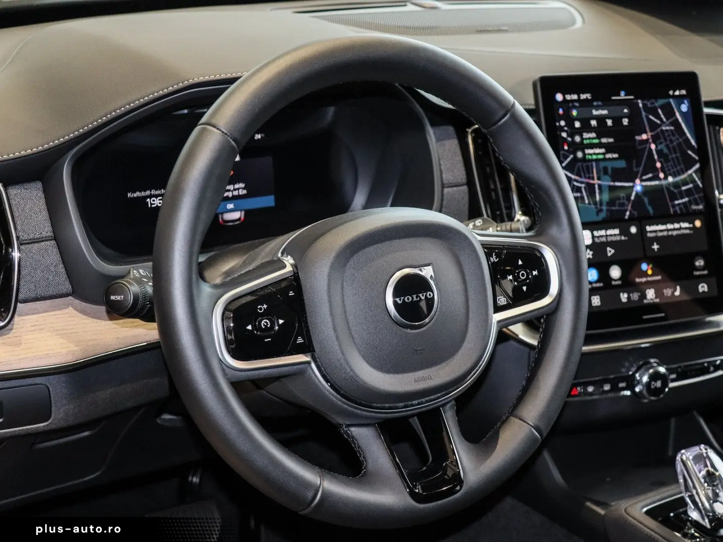 VOLVO XC90 B5 AWD Plus Bright 360 Cristal Panoramic H&K