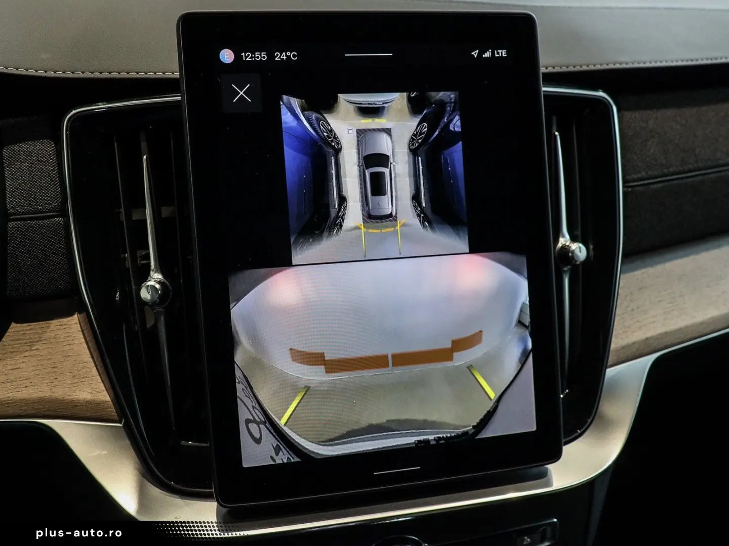 VOLVO XC90 B5 AWD Plus Bright 360 Cristal Panoramic H&K