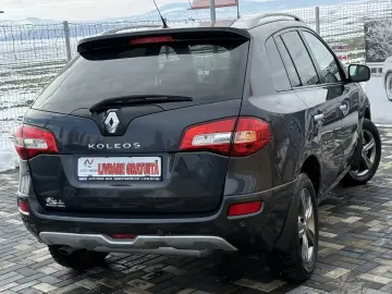 Renault Koleos facelift