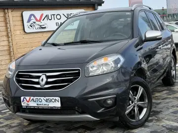 Renault Koleos facelift