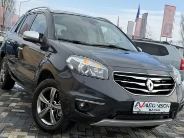 Renault Koleos facelift