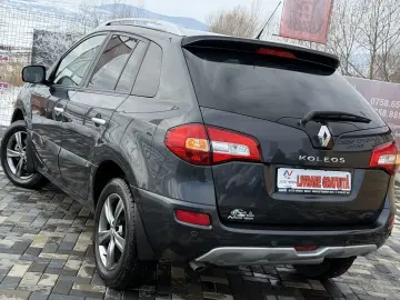 Renault Koleos facelift