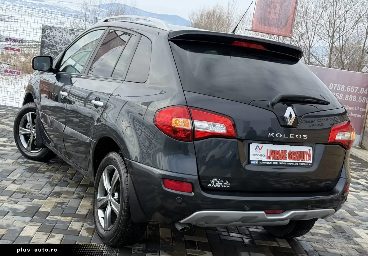 Renault Koleos facelift