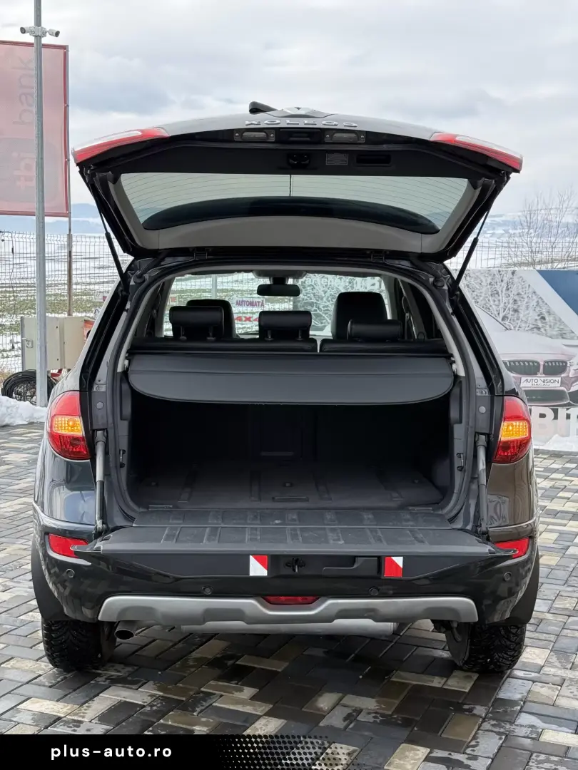 Renault Koleos facelift