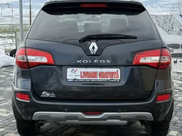 Renault Koleos facelift