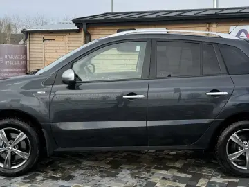 Renault Koleos facelift