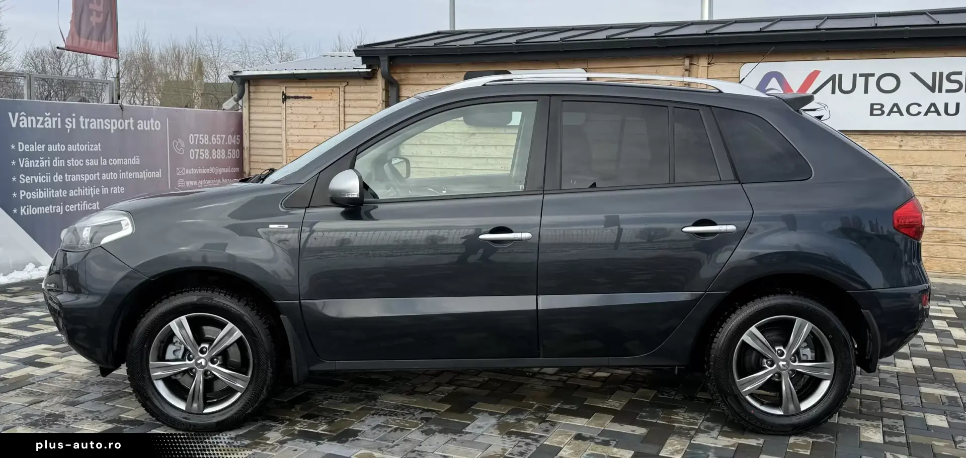 Renault Koleos facelift