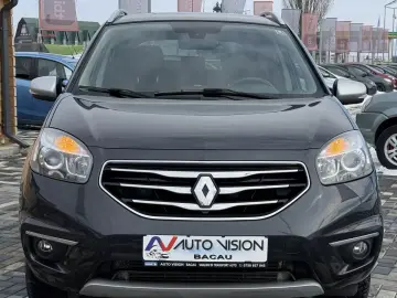 Renault Koleos facelift