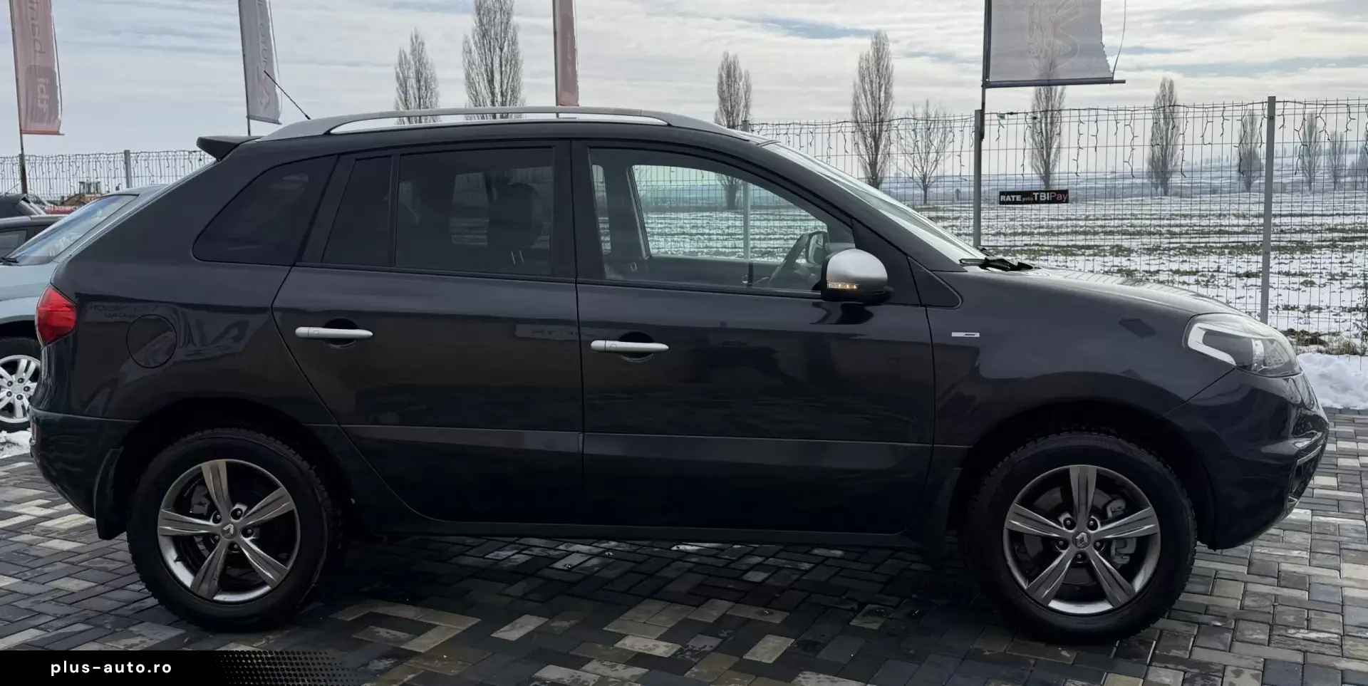 Renault Koleos facelift
