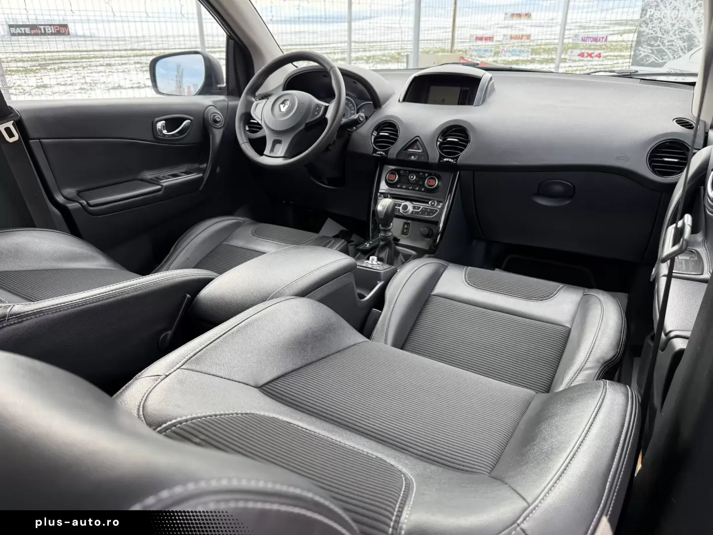 Renault Koleos facelift