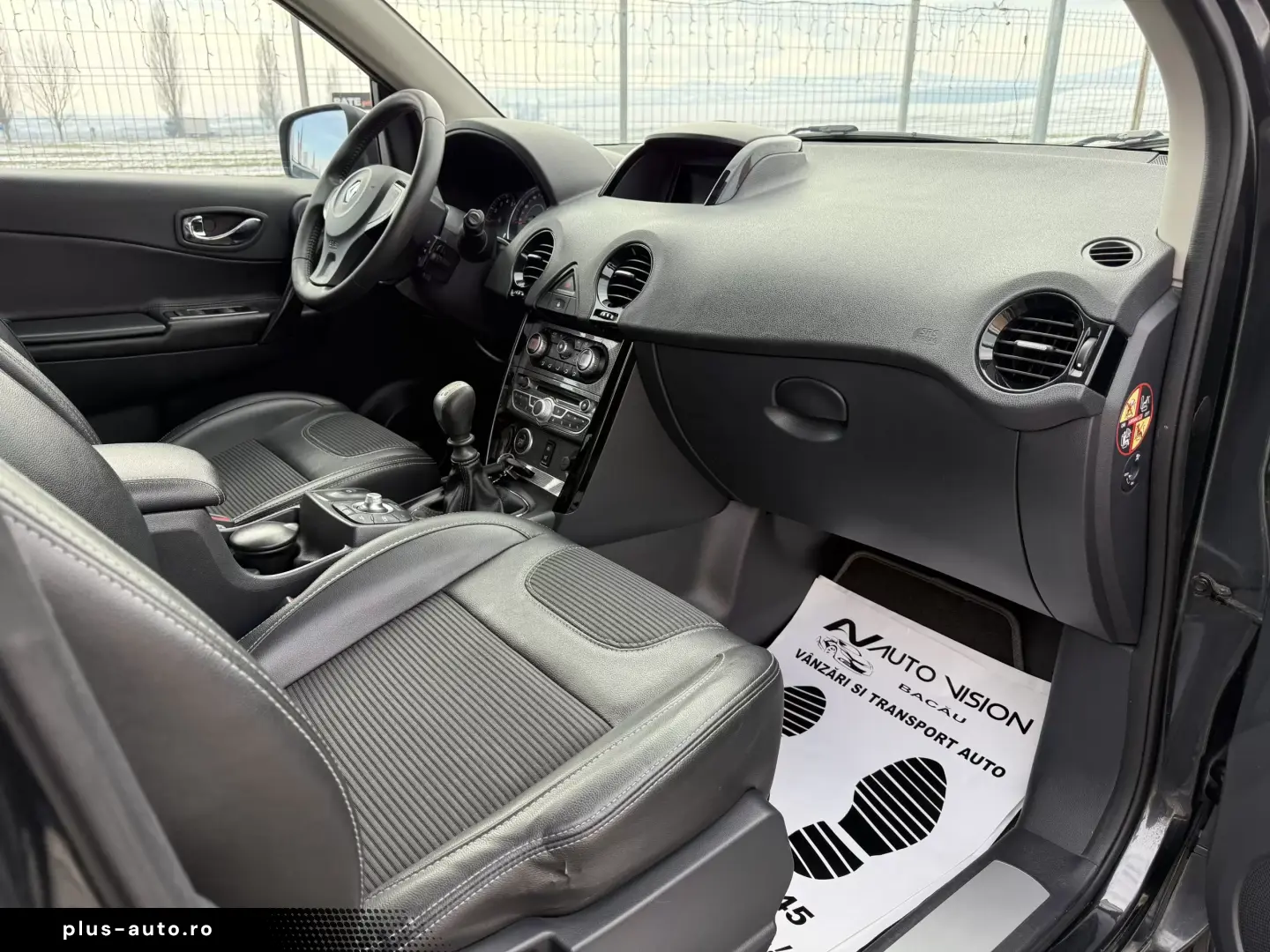 Renault Koleos facelift