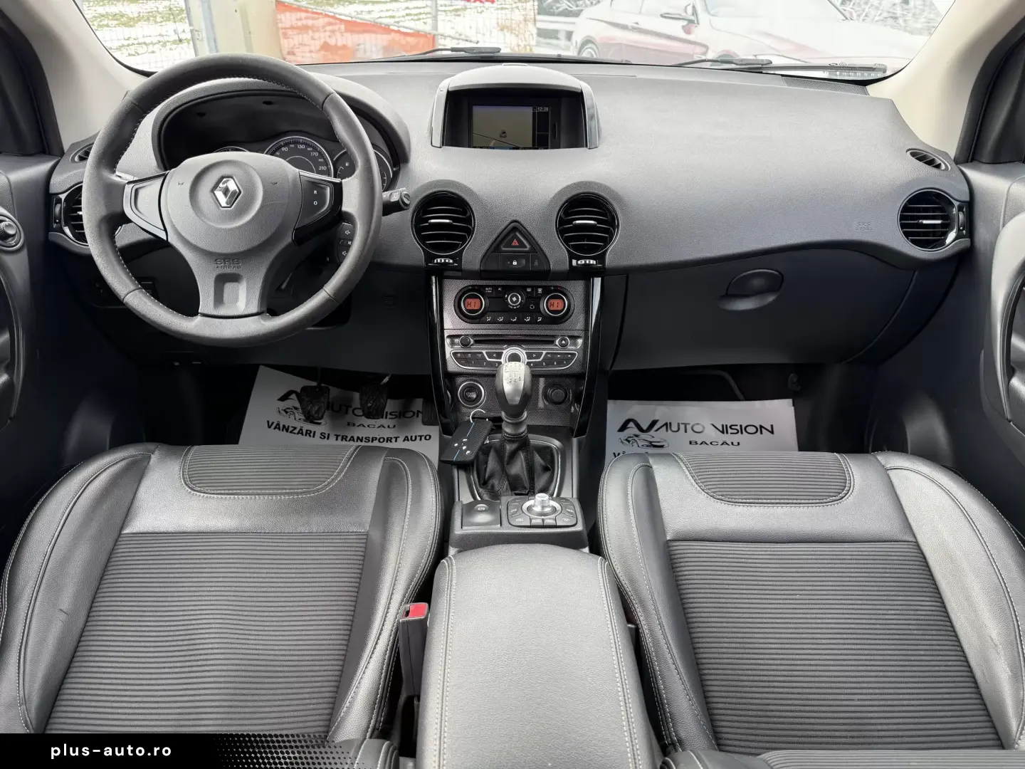 Renault Koleos facelift