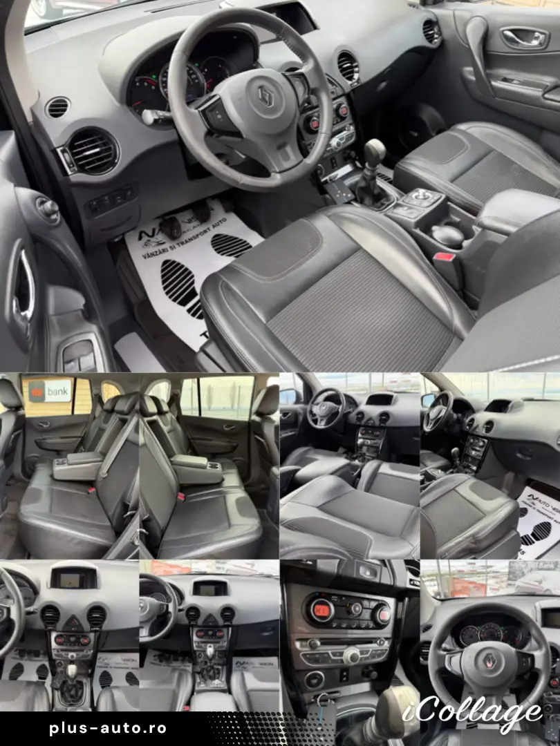 Renault Koleos facelift