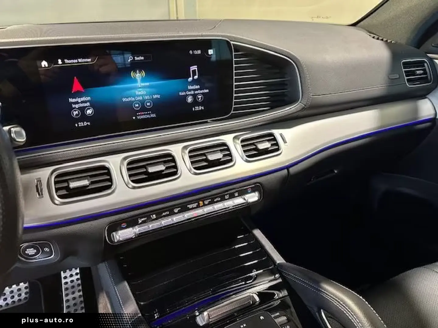 Mercedes-Benz GLE 400 d 4M AMG Cp AHK