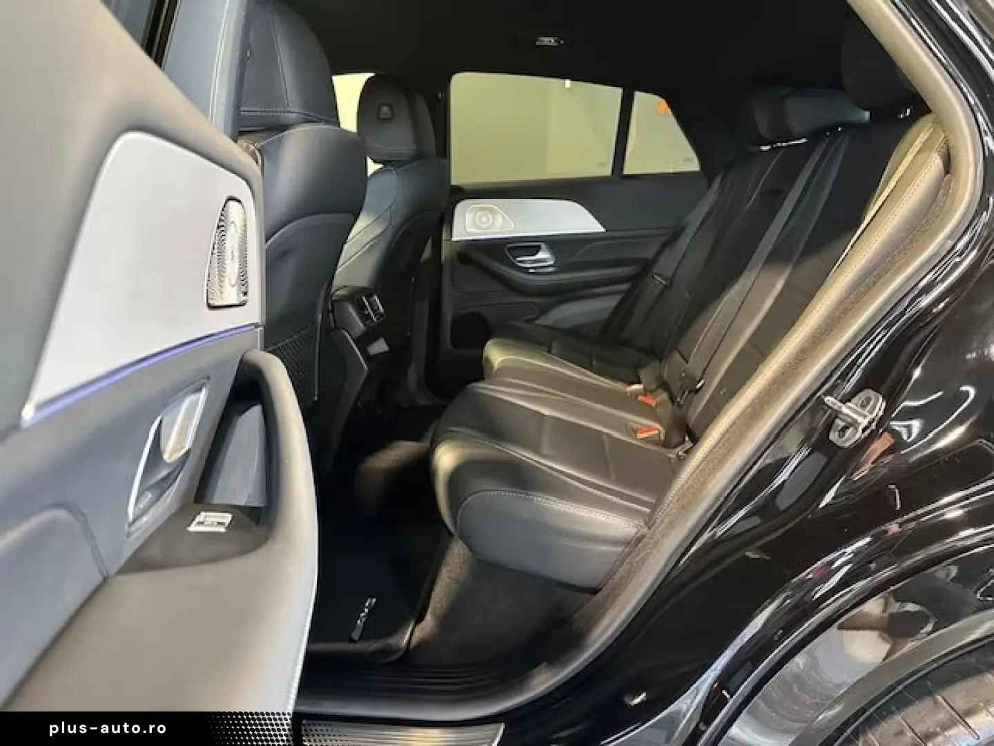 Mercedes-Benz GLE 400 d 4M AMG Cp AHK