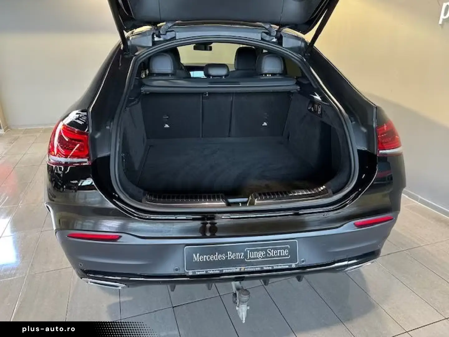 Mercedes-Benz GLE 400 d 4M AMG Cp AHK