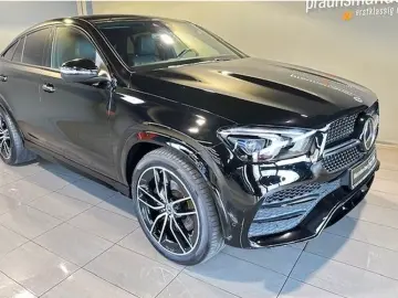 Mercedes-Benz GLE 400 d 4M AMG Cp AHK