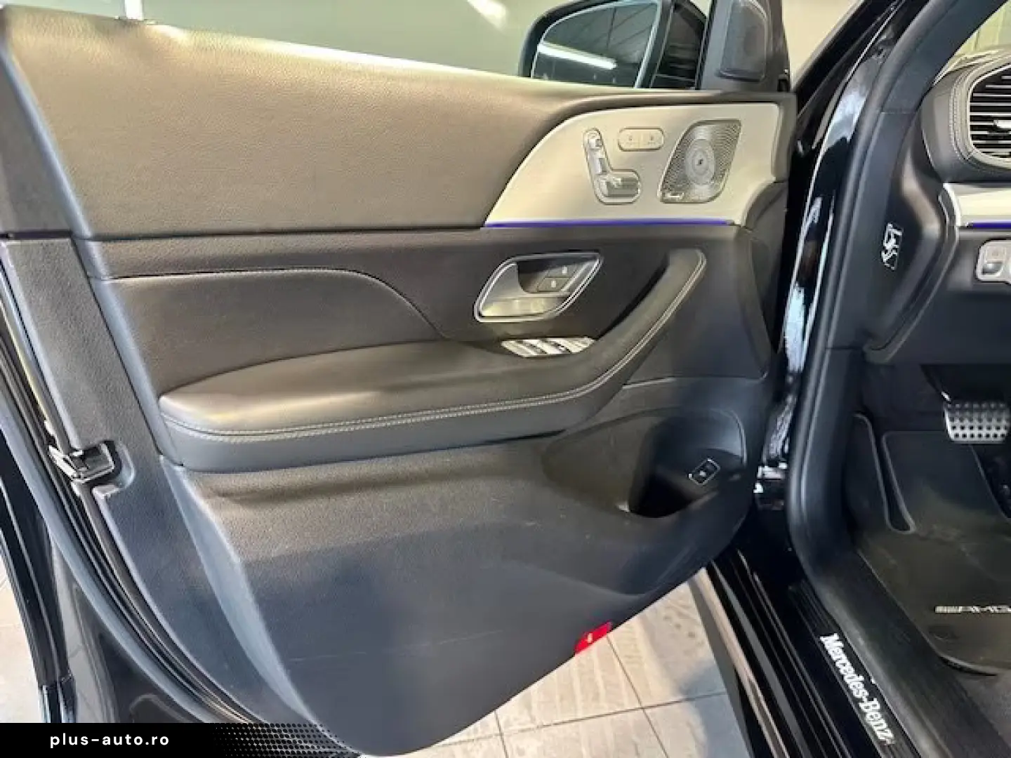 Mercedes-Benz GLE 400 d 4M AMG Cp AHK