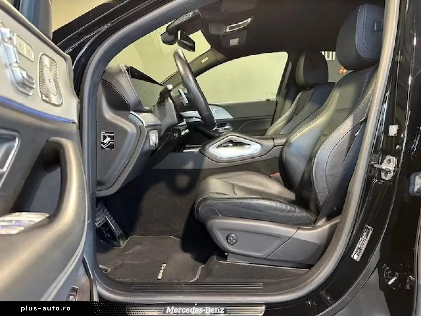 Mercedes-Benz GLE 400 d 4M AMG Cp AHK