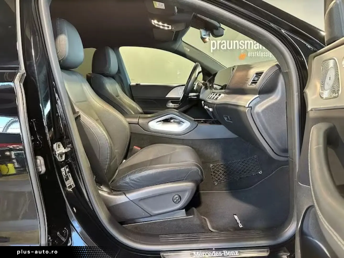 Mercedes-Benz GLE 400 d 4M AMG Cp AHK