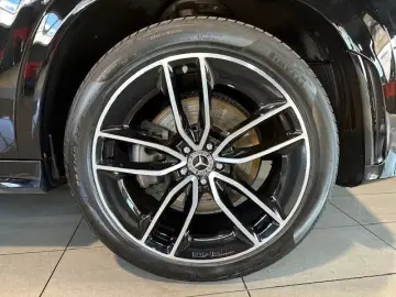 Mercedes-Benz GLE 400 d 4M AMG Cp AHK