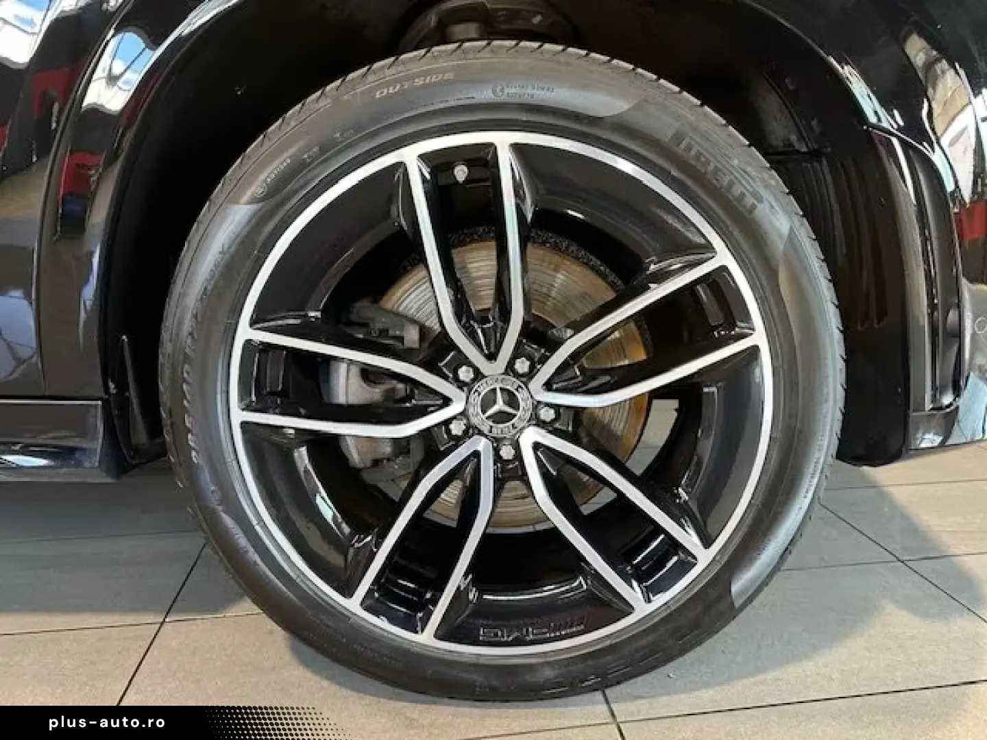 Mercedes-Benz GLE 400 d 4M AMG Cp AHK