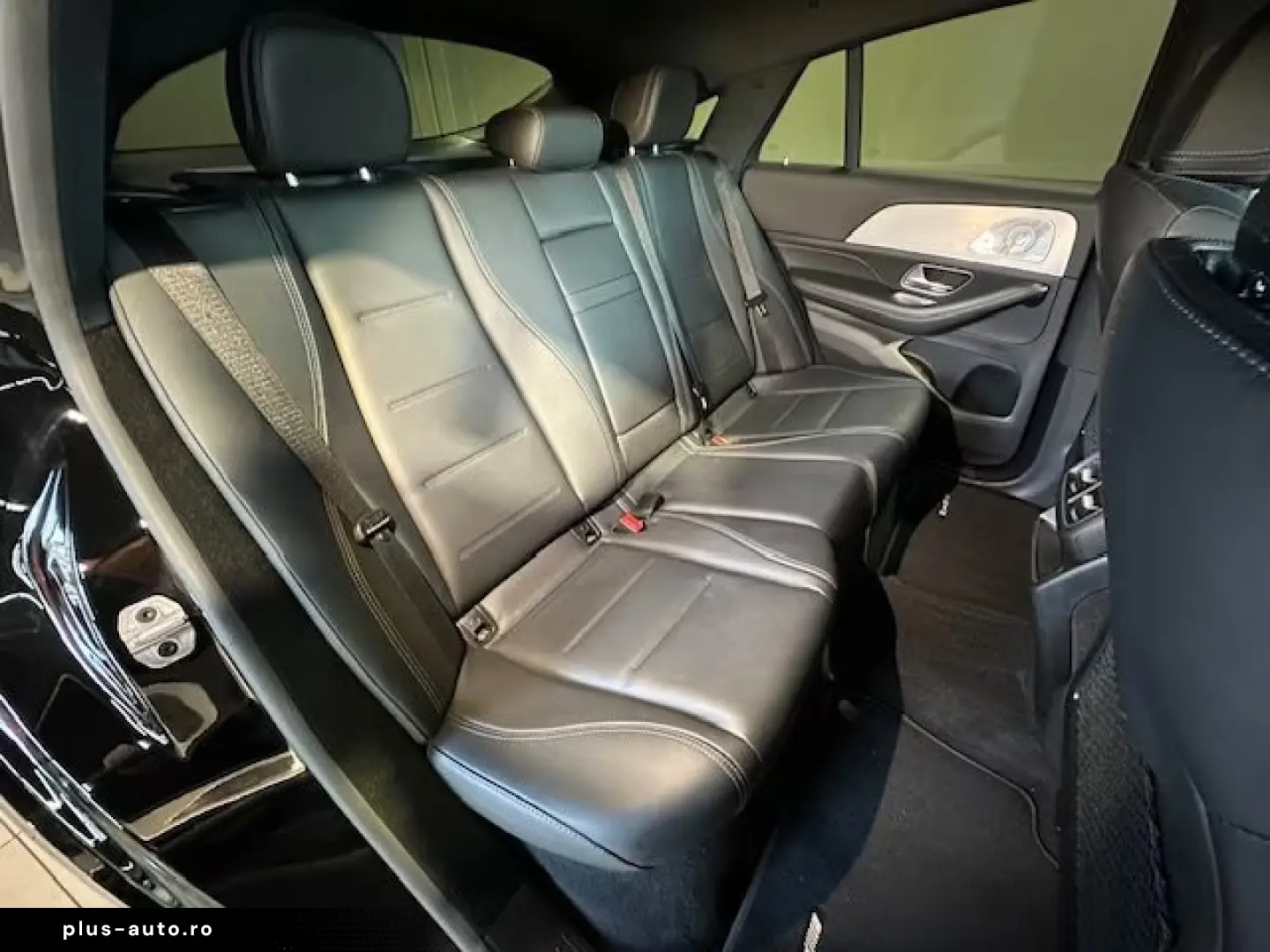 Mercedes-Benz GLE 400 d 4M AMG Cp AHK