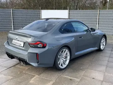 BMW M2 M Drivers Package Carbonroof Head-Up Warranty