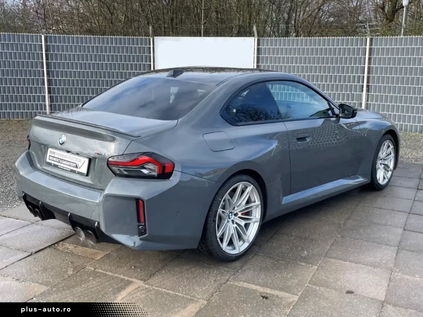 BMW M2 M Drivers Package Carbonroof Head-Up Warranty