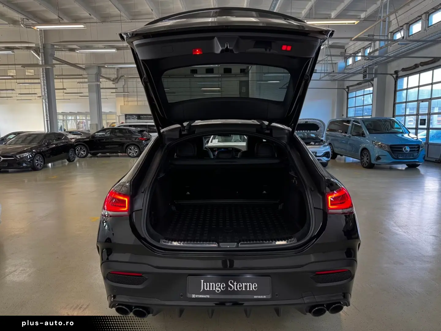 Mercedes-Benz GLE 53 AMG