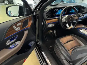 Mercedes-Benz GLE 53 AMG