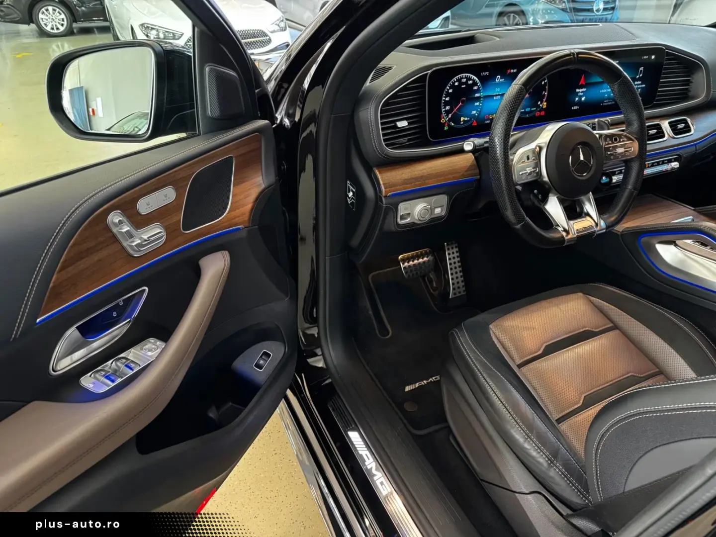 Mercedes-Benz GLE 53 AMG