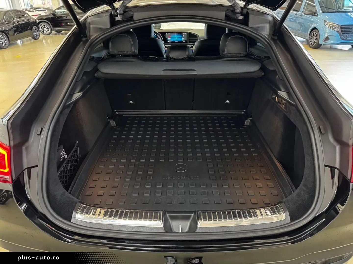 Mercedes-Benz GLE 53 AMG