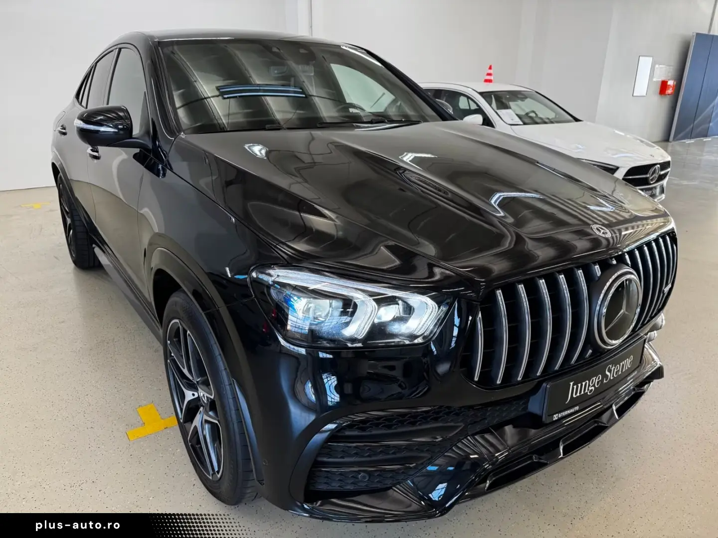 Mercedes-Benz GLE 53 AMG