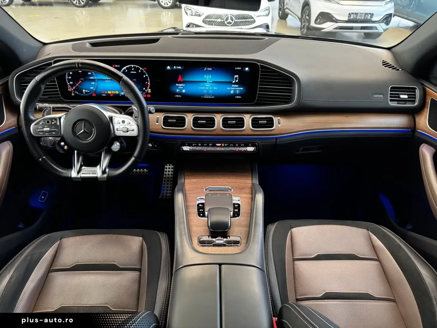 Mercedes-Benz GLE 53 AMG