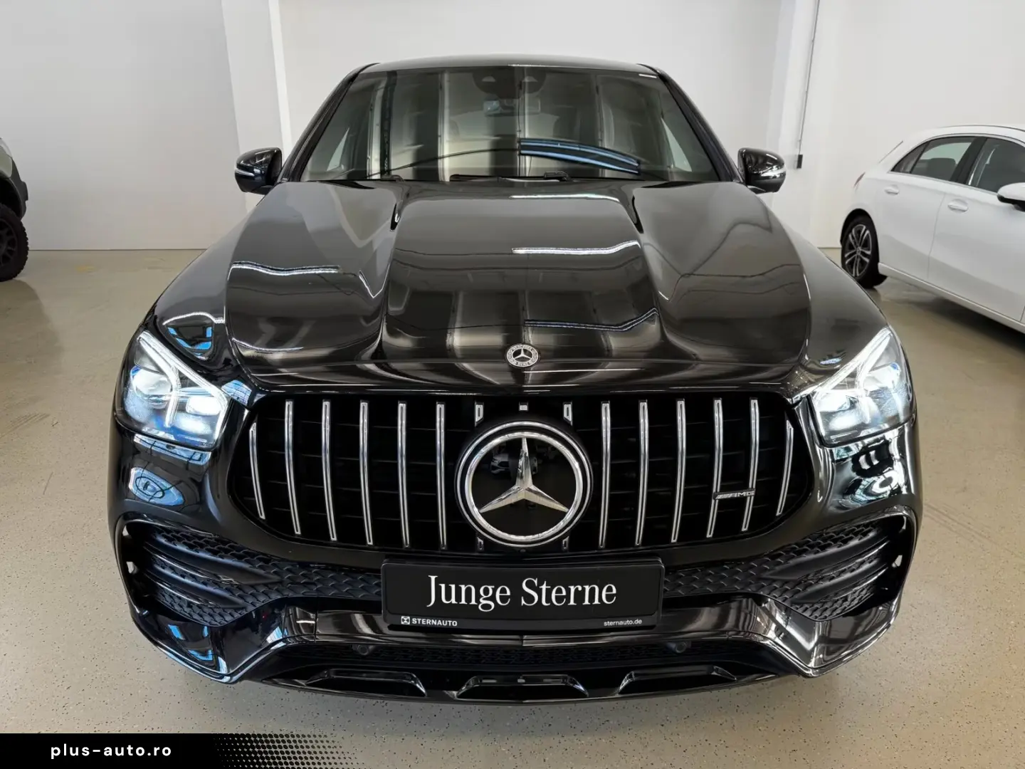 Mercedes-Benz GLE 53 AMG