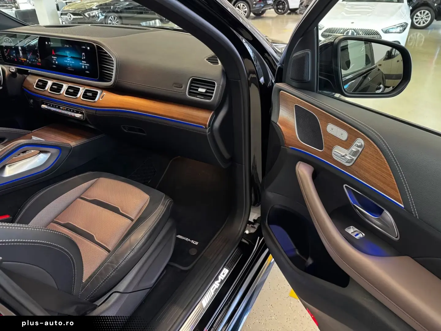 Mercedes-Benz GLE 53 AMG