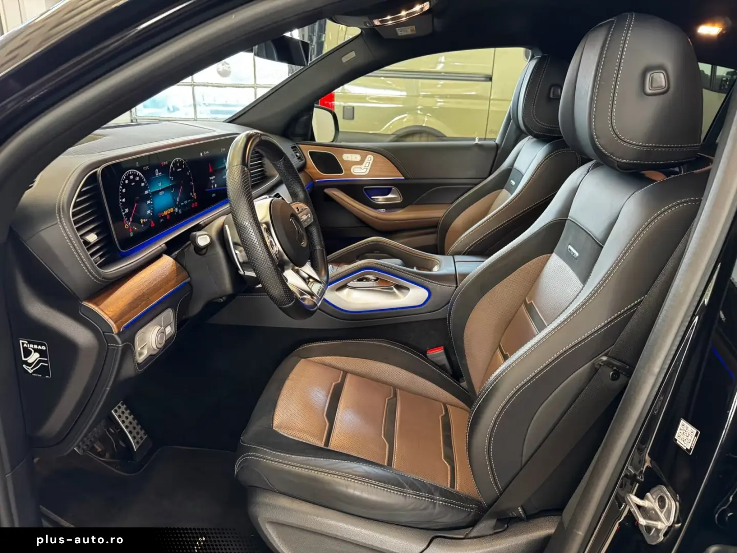 Mercedes-Benz GLE 53 AMG