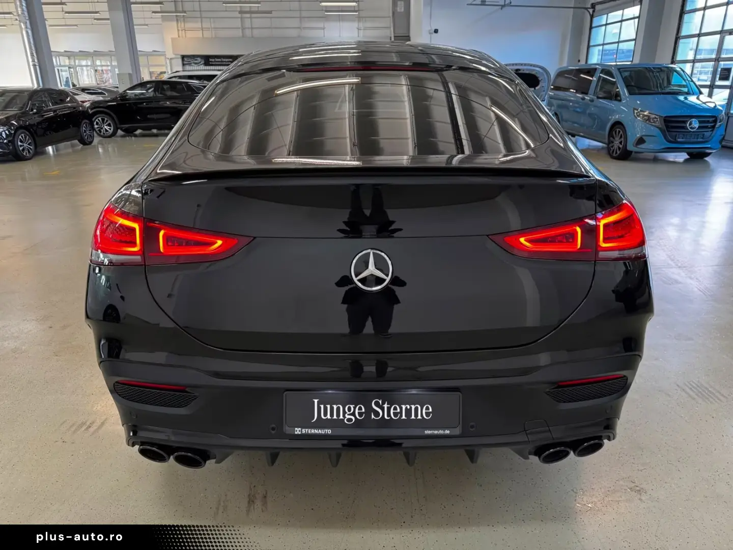 Mercedes-Benz GLE 53 AMG