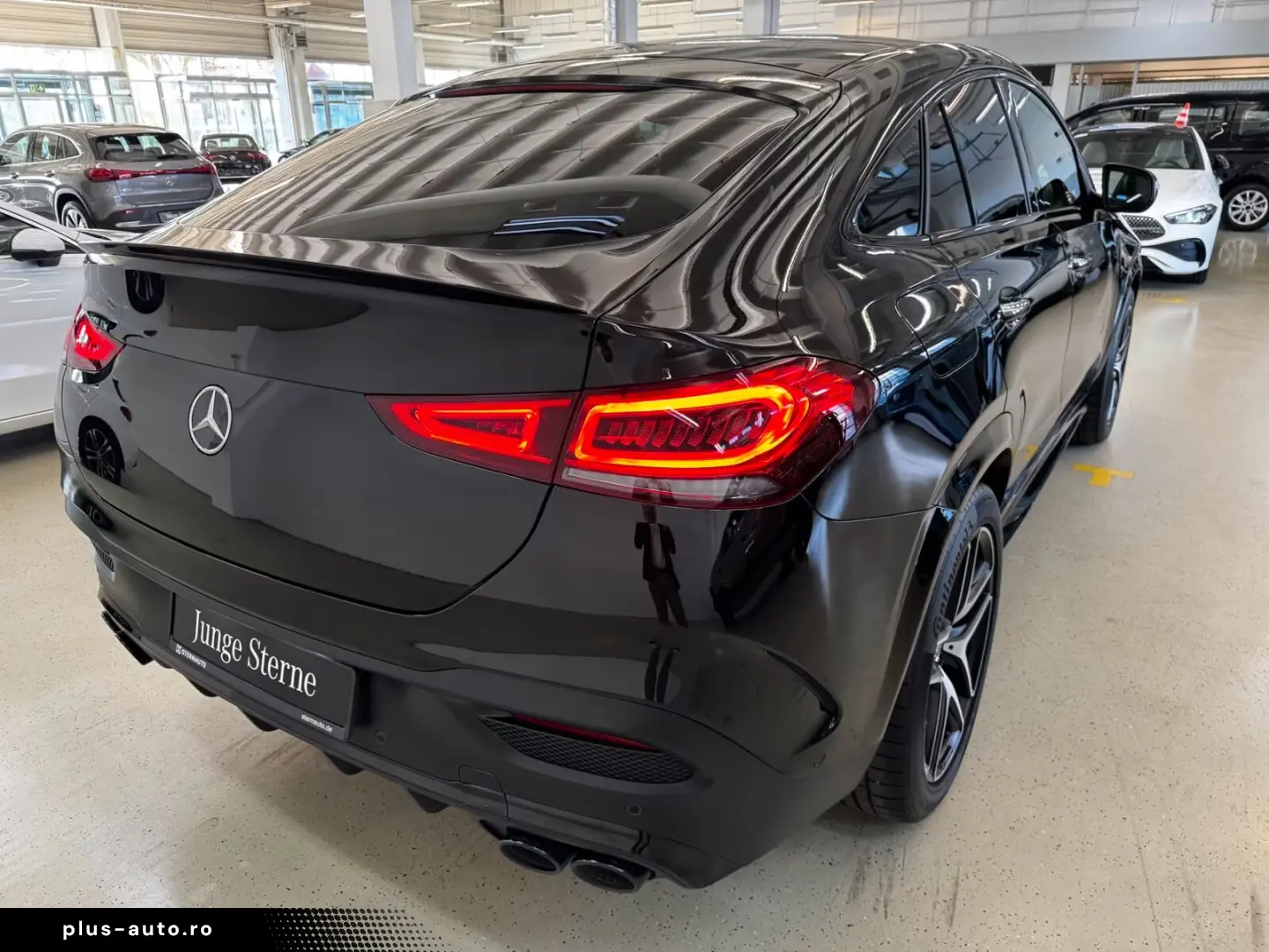 Mercedes-Benz GLE 53 AMG